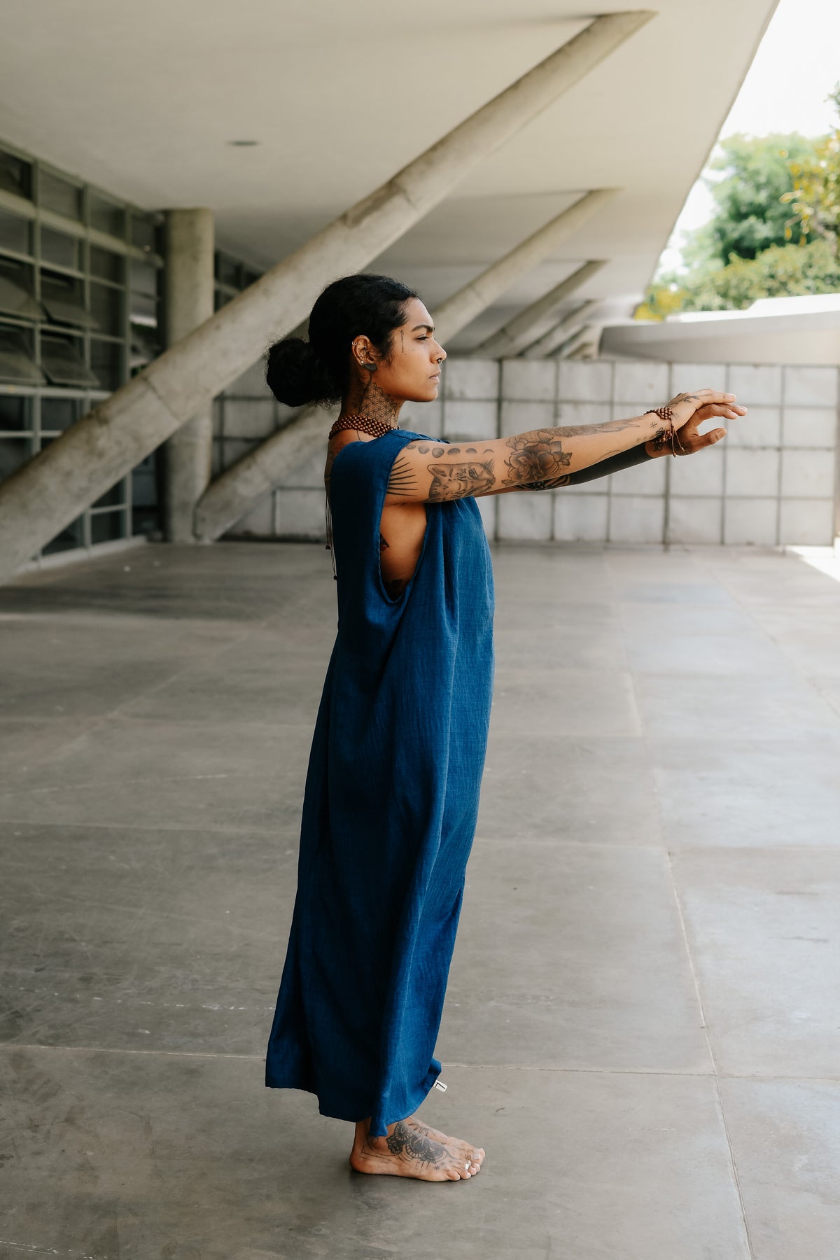 Vestido Aurora
