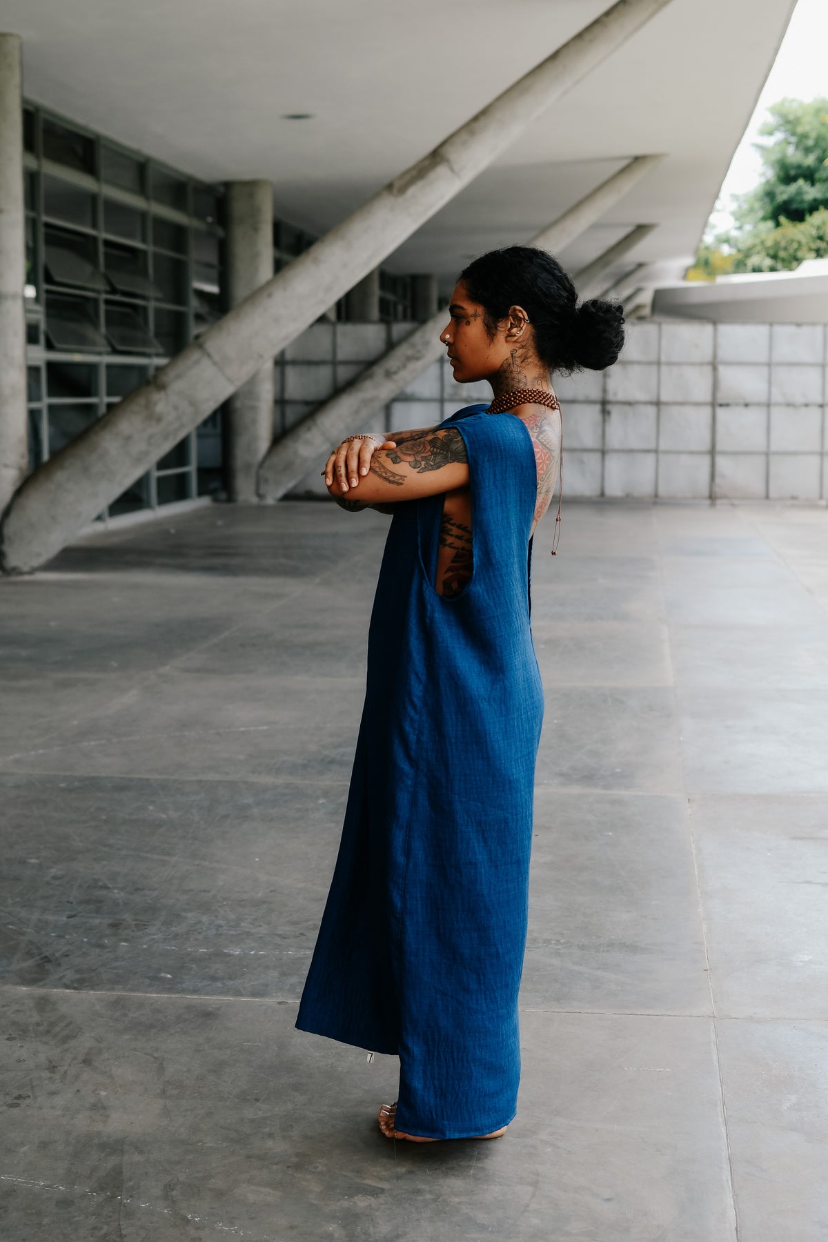 Vestido Aurora