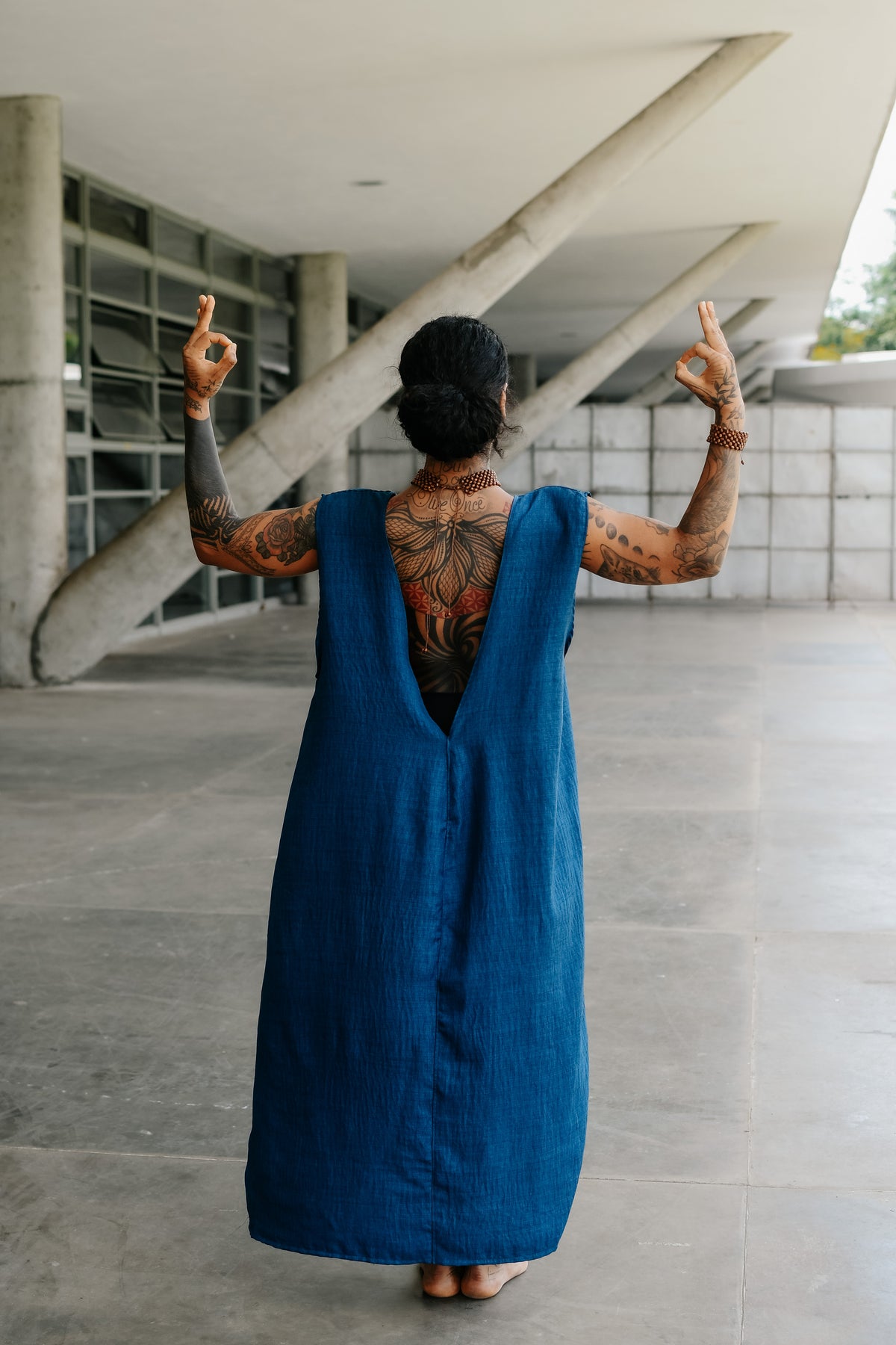 Vestido Aurora