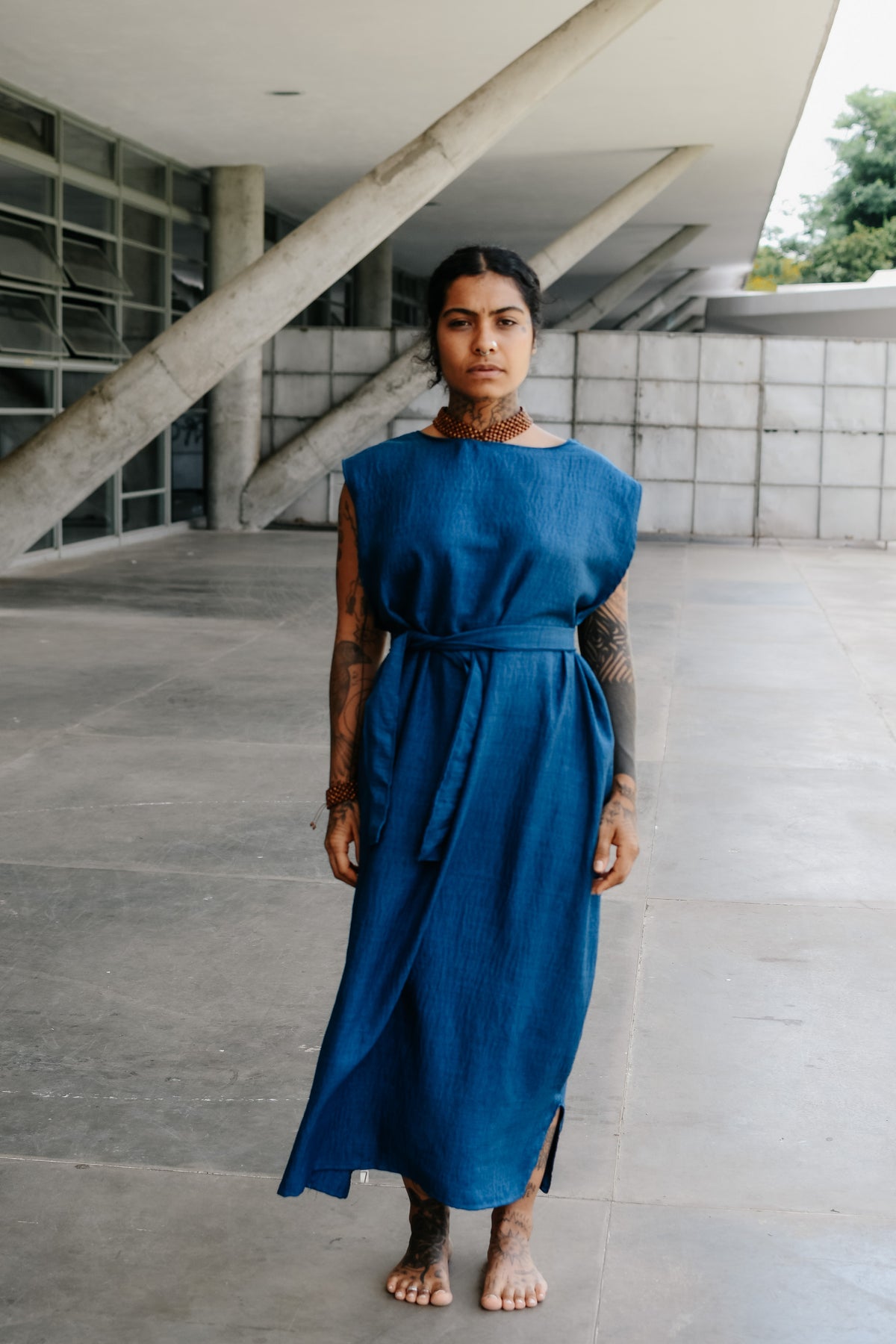 Vestido Aurora