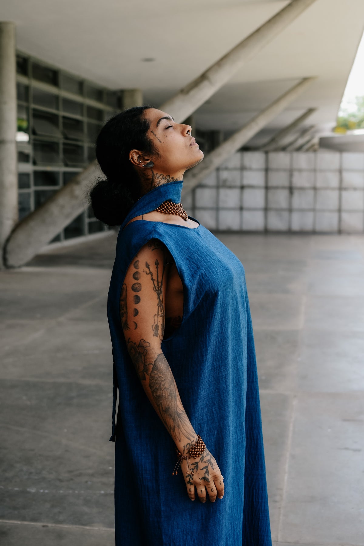 Vestido Aurora