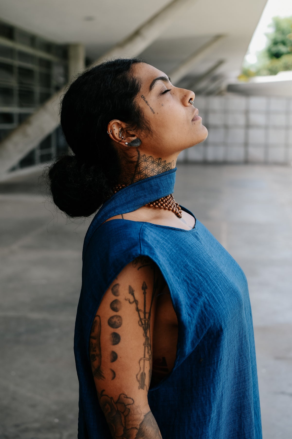 Vestido Aurora