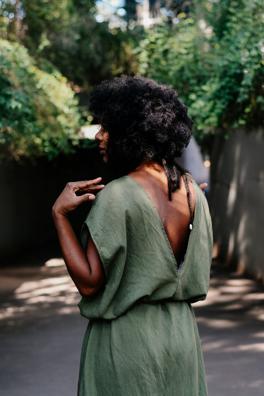 Vestido Túnica Oversized