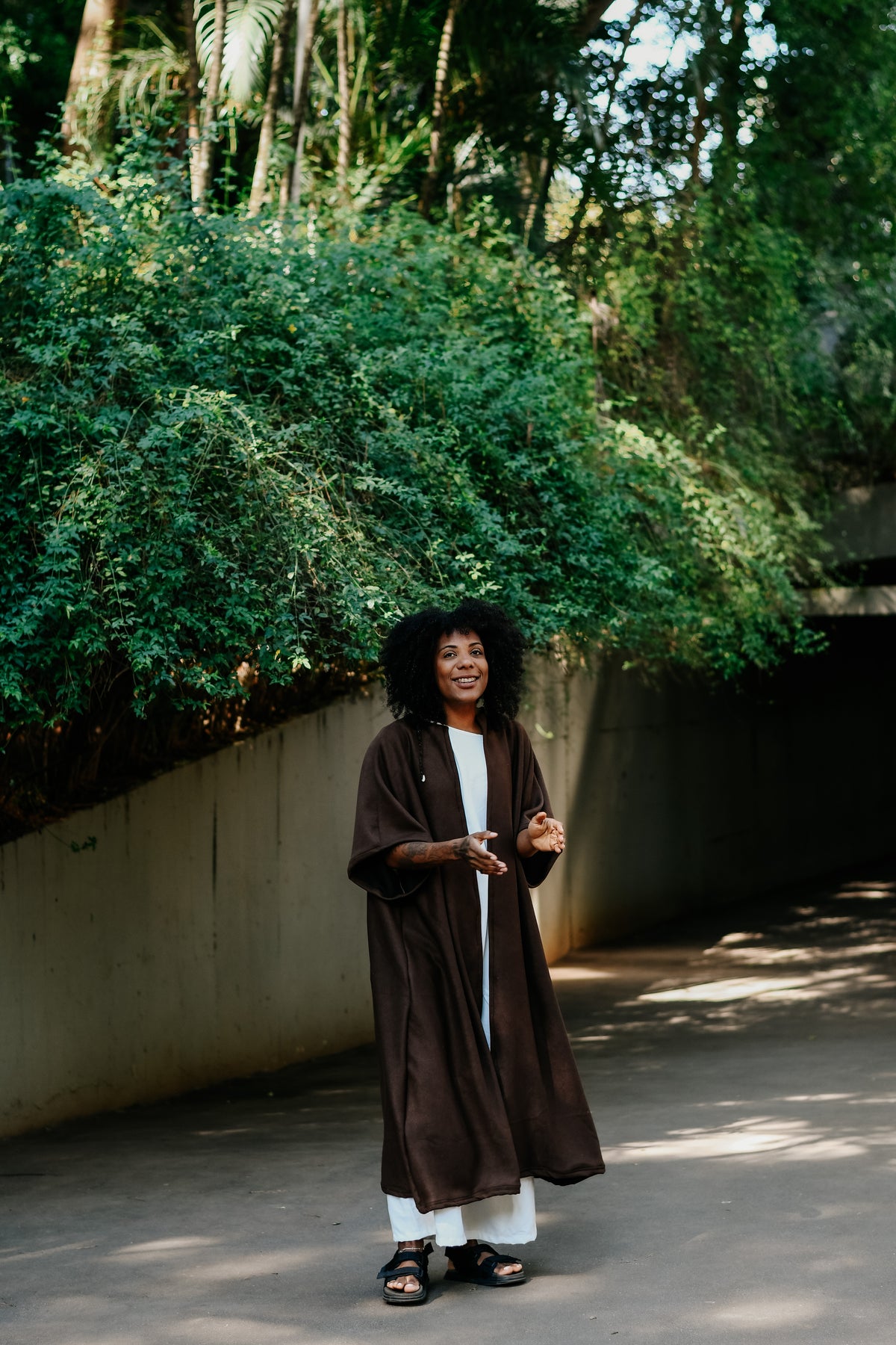 Kimono Oversized