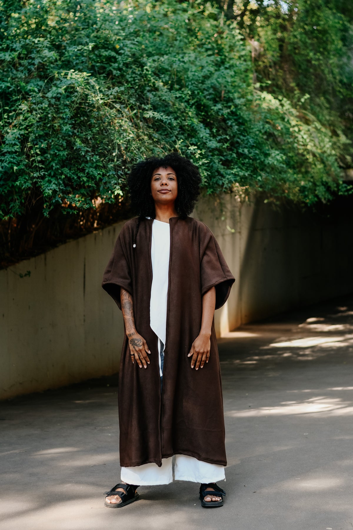 Kimono Oversized