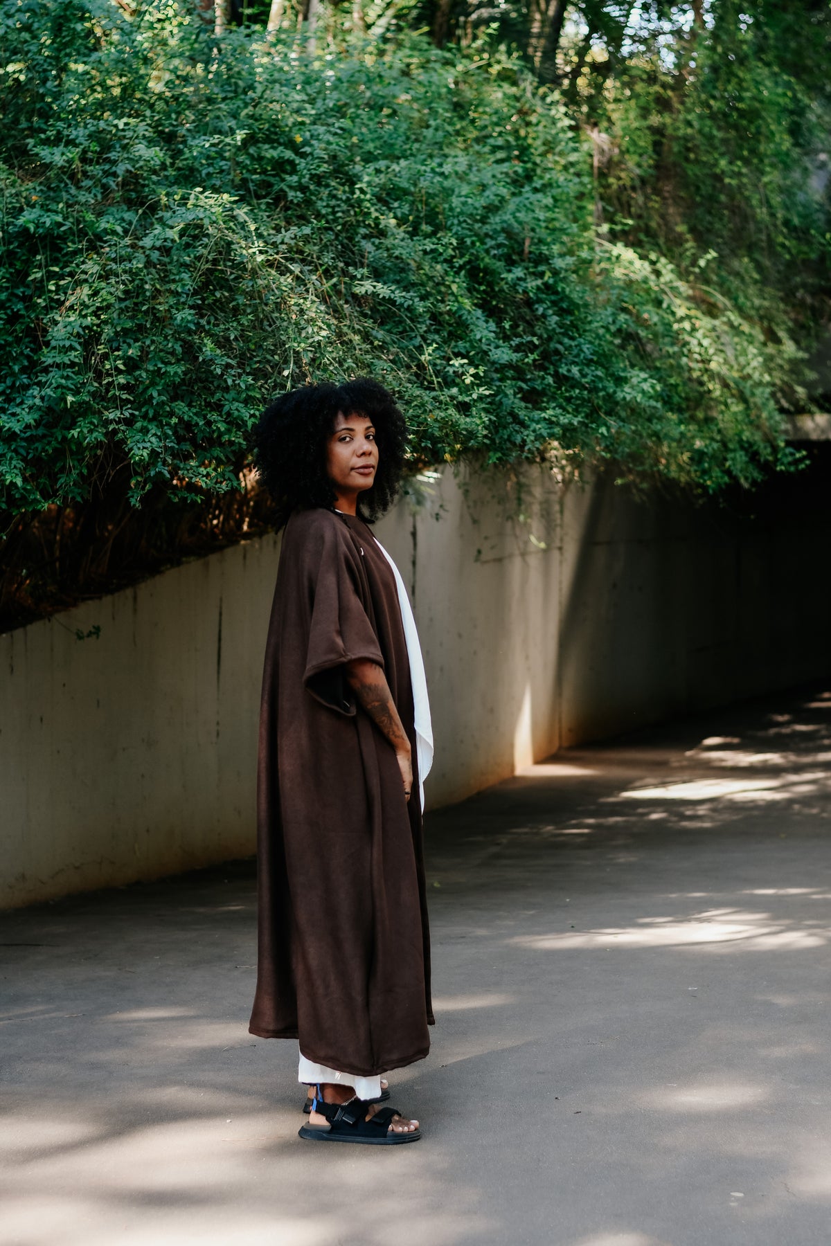 Kimono Oversized