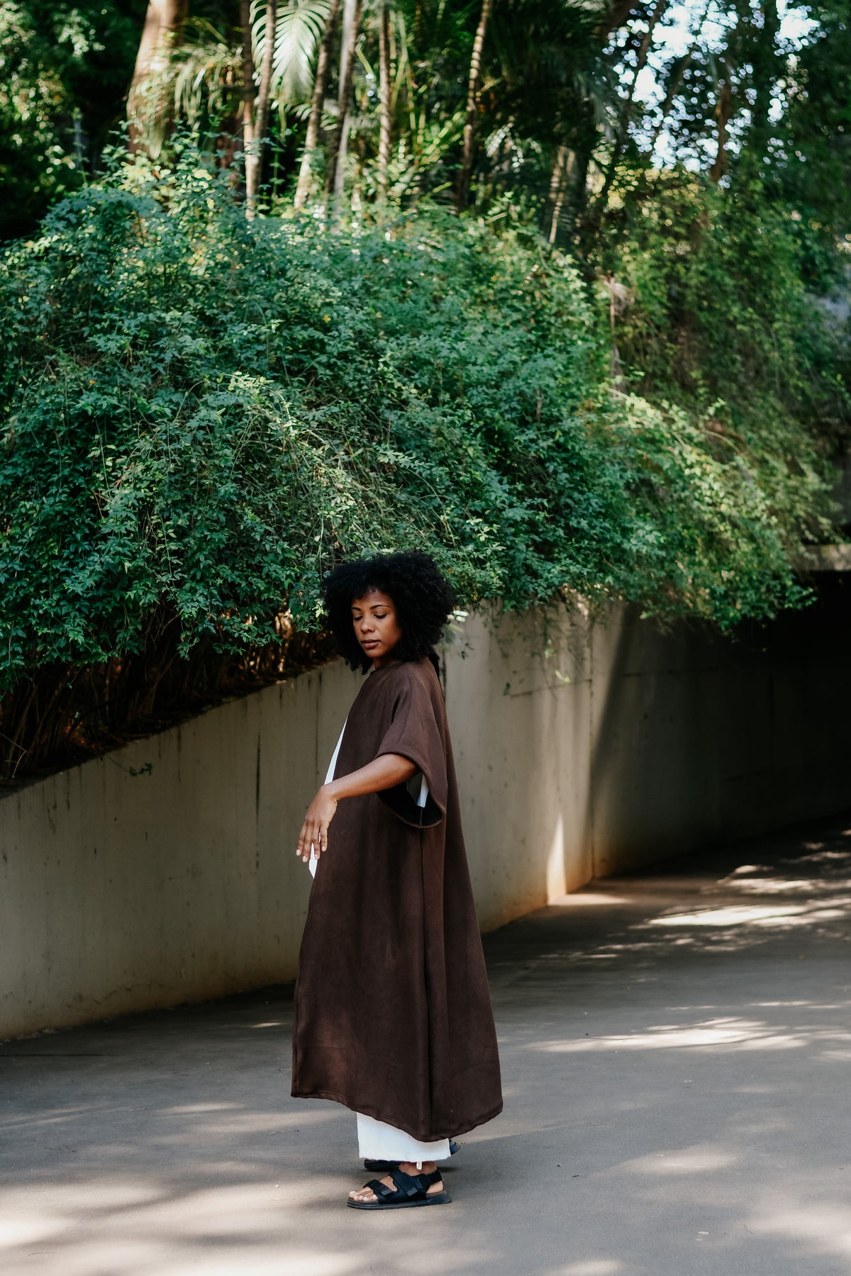 Kimono Oversized