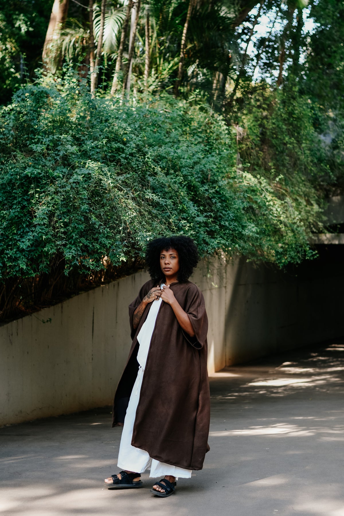 Kimono Oversized