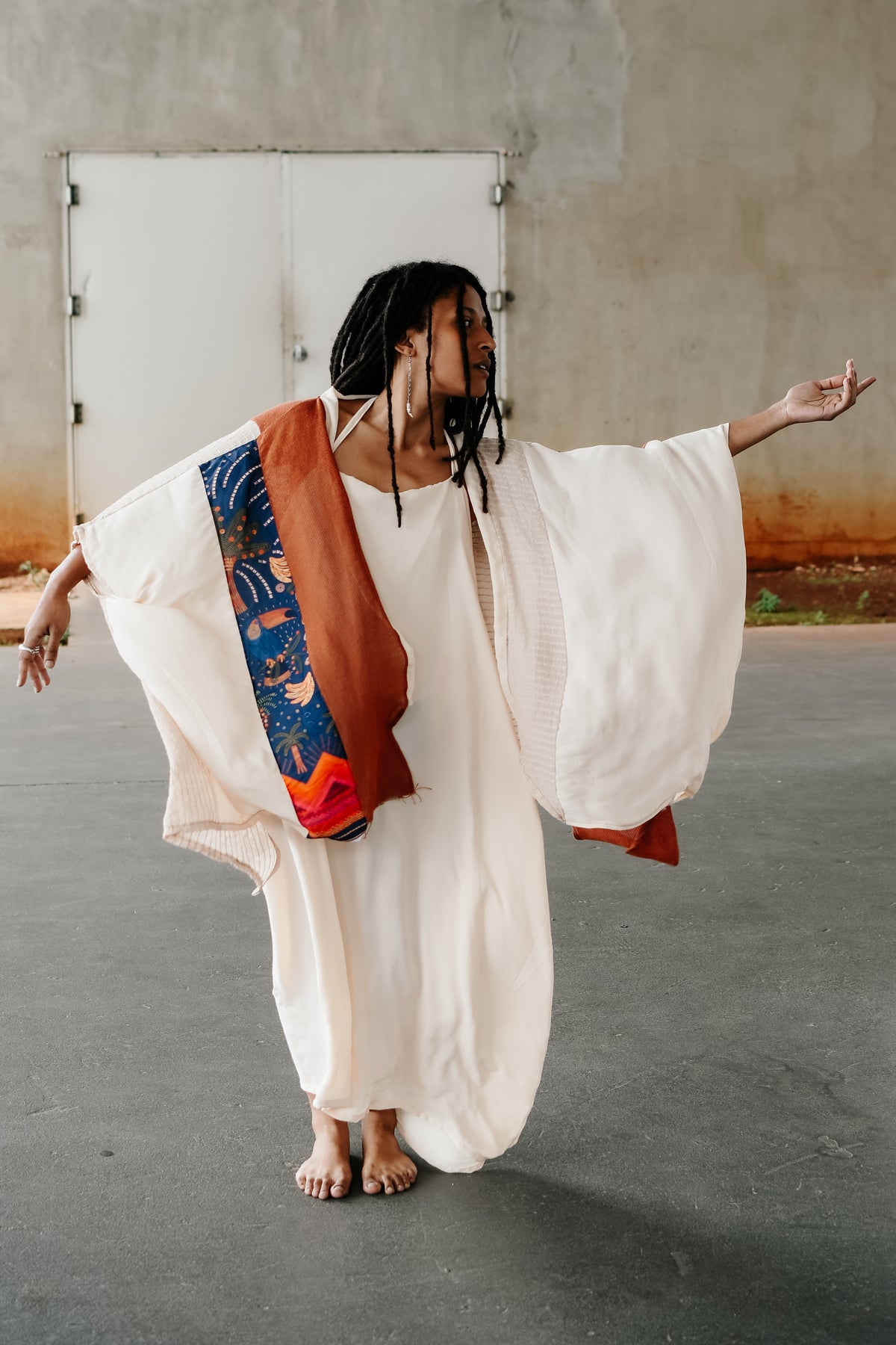 Kimono UPCYCLING