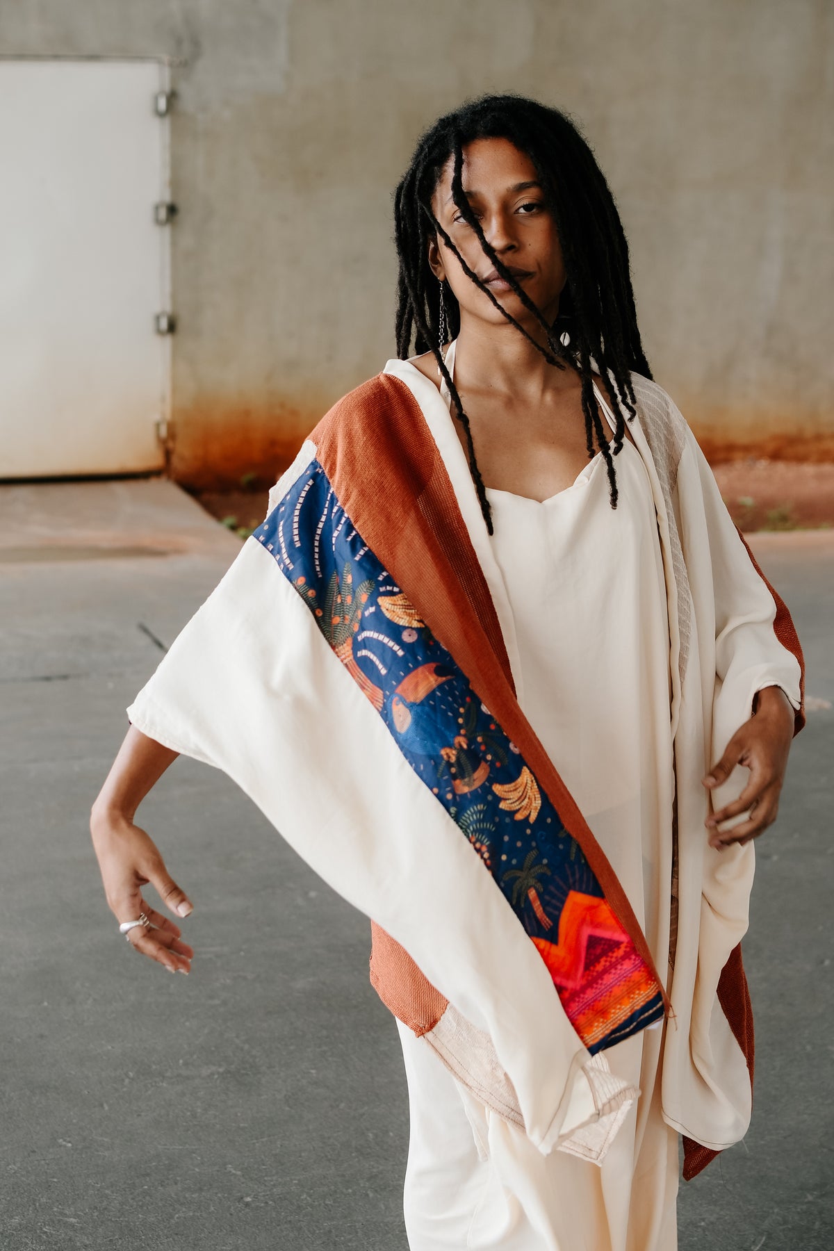 Kimono UPCYCLING