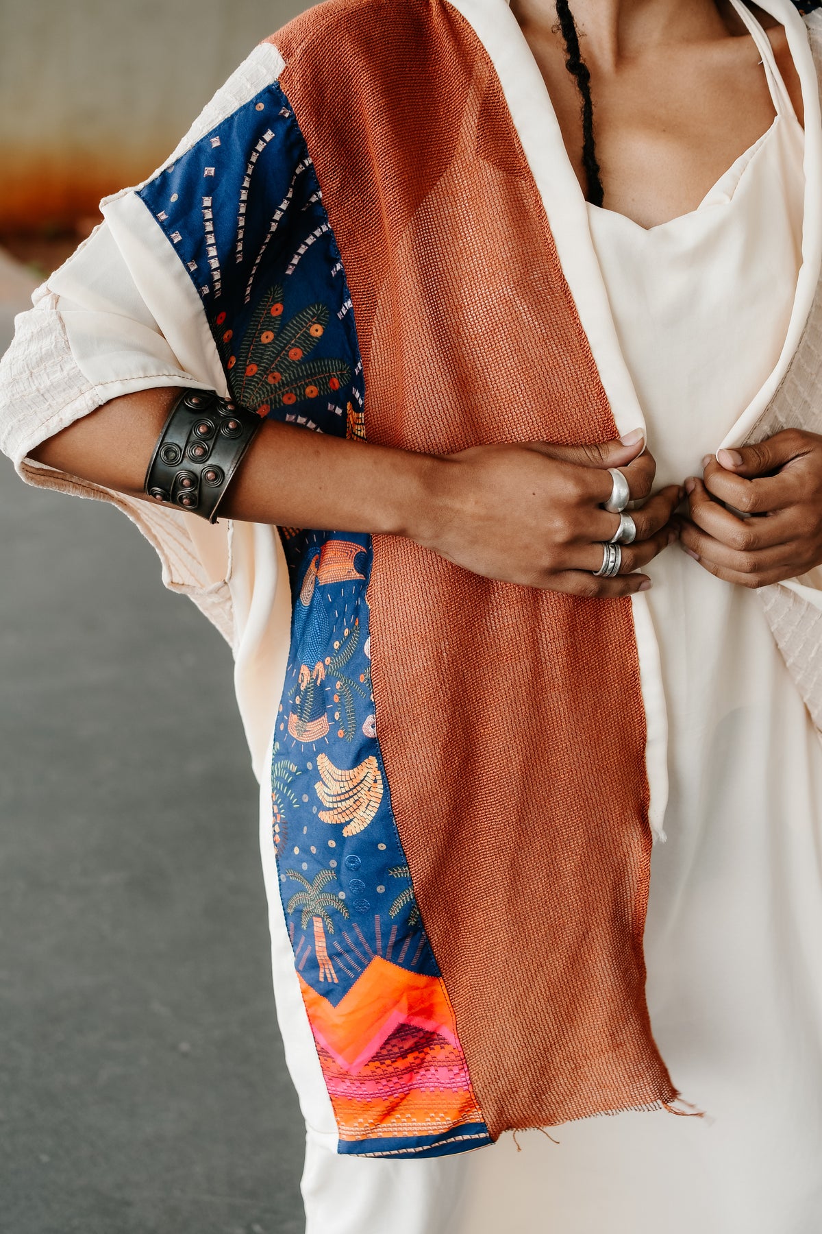 Kimono UPCYCLING