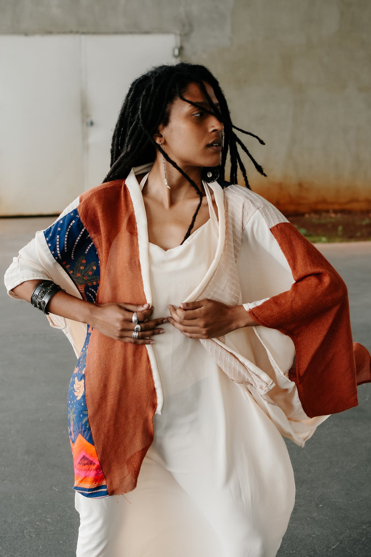 Kimono UPCYCLING