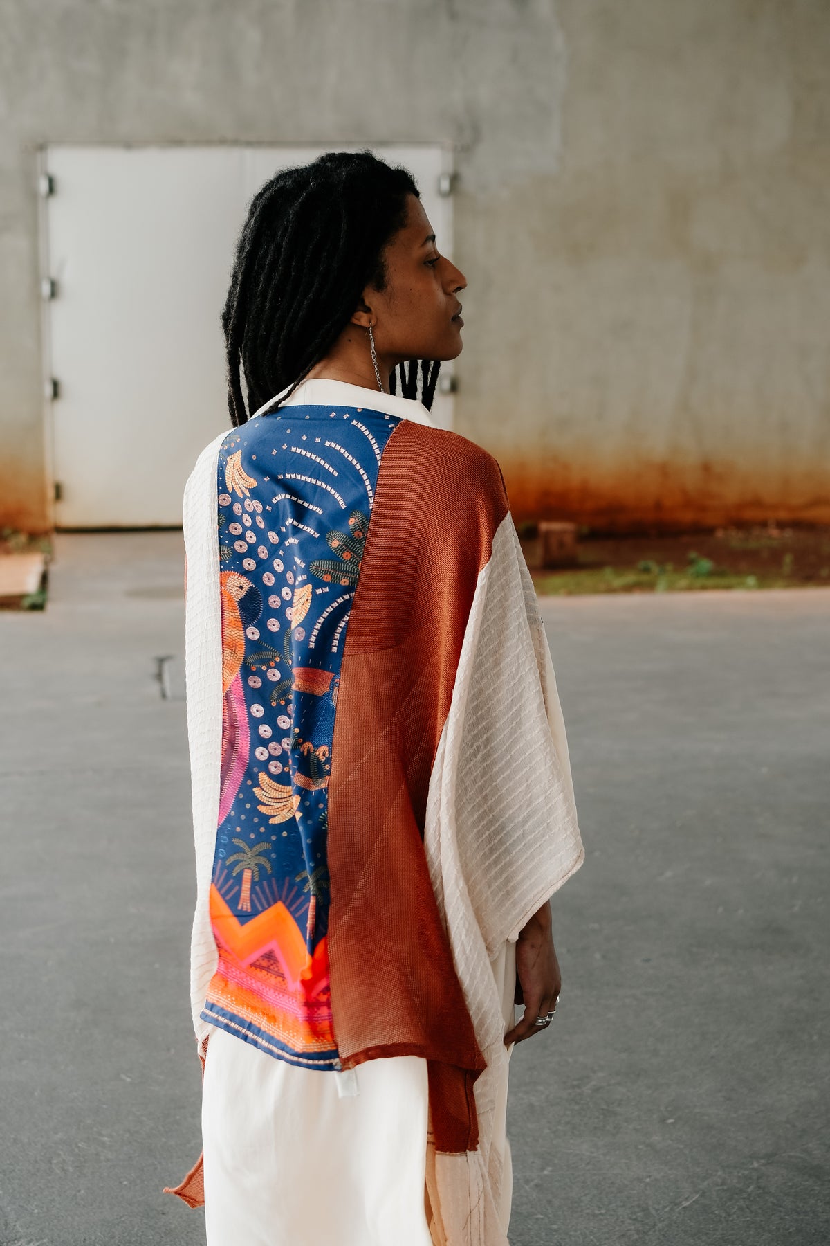 Kimono UPCYCLING