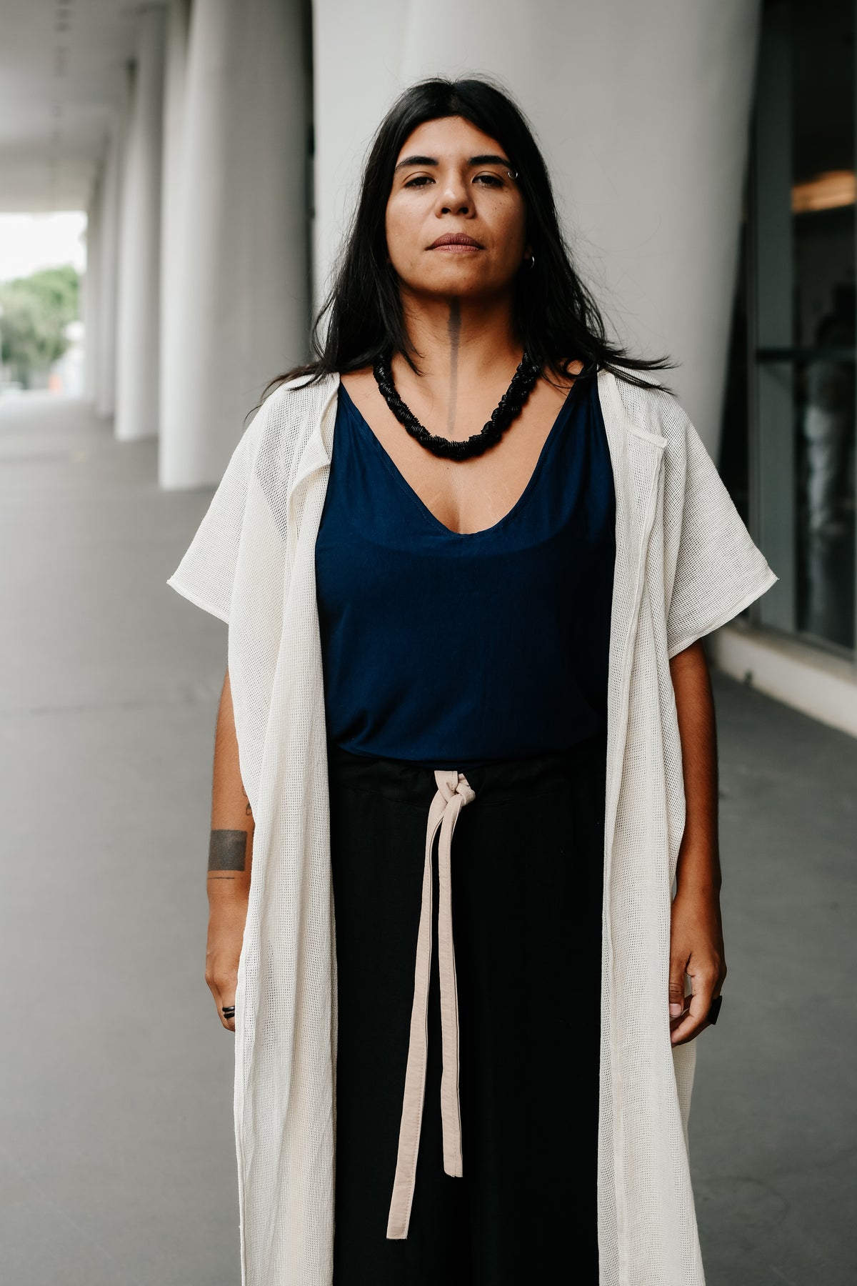 Kimono Zendal em linho ou algodão