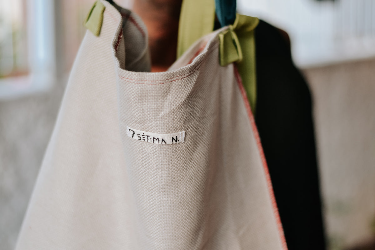 Tote bag transversal cobra-aranha