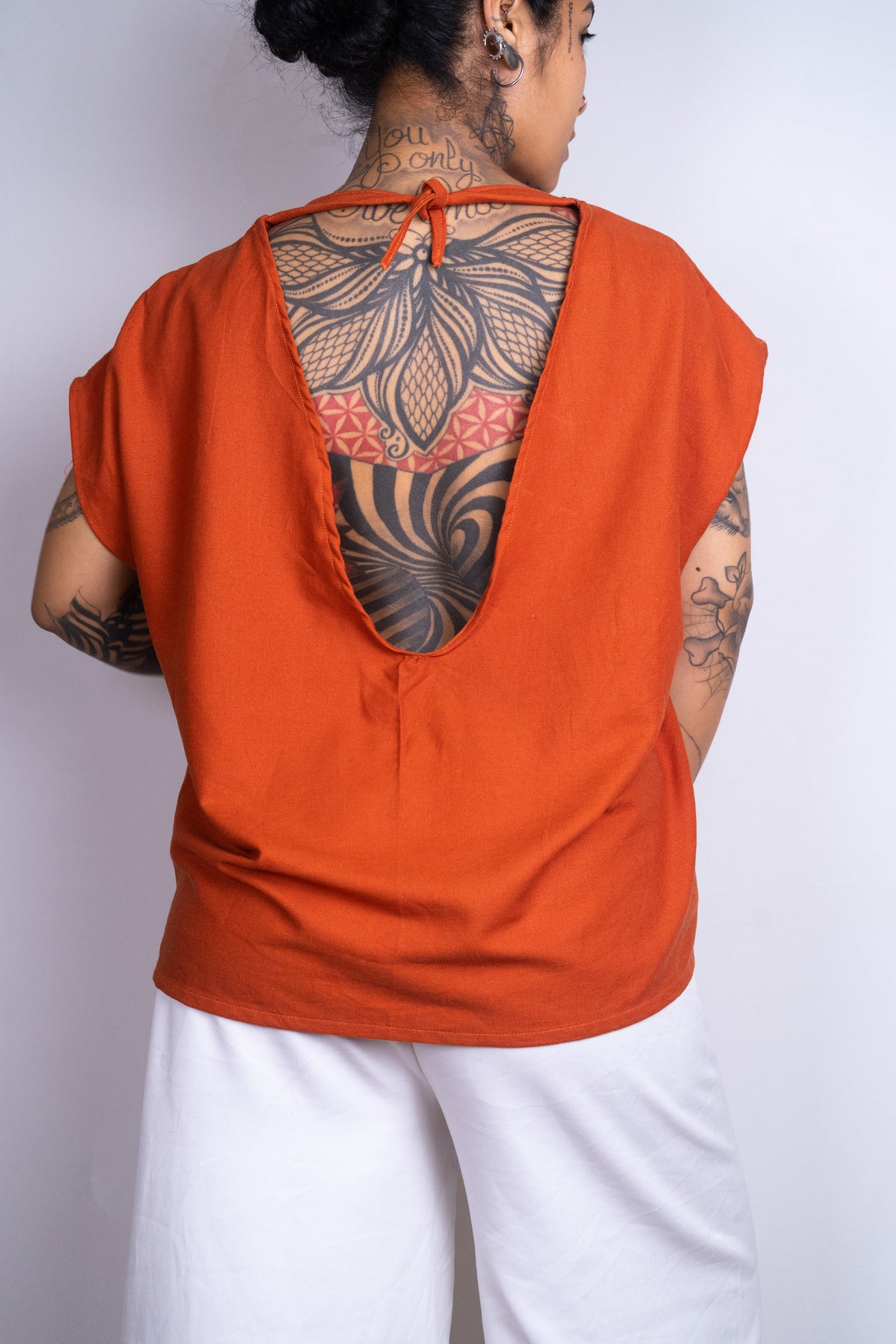 Camiseta Cennoura