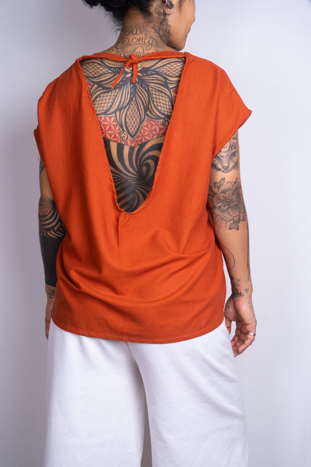 Camiseta Cennoura